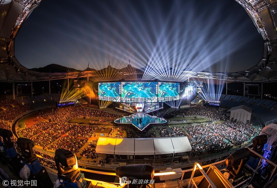 LCK赛场风云：GEN战队连胜霸主之路