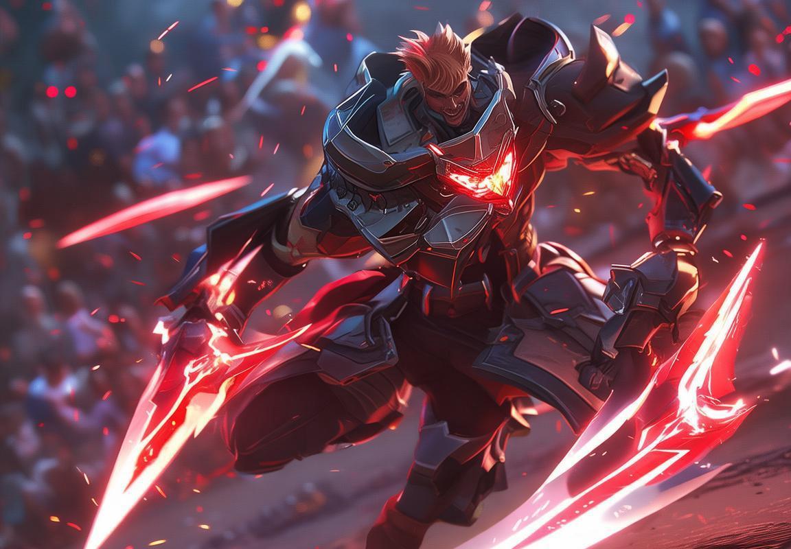 GALA厄斐琉斯红白刀五杀，团战操作惊艳全场